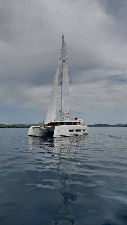 Dufour 48 Catamaran Dreamland