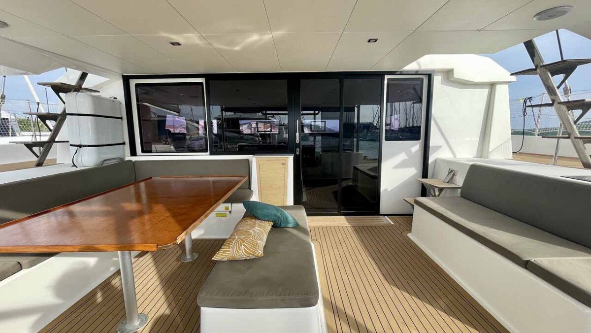 Dufour 48 Catamaran Dreamland