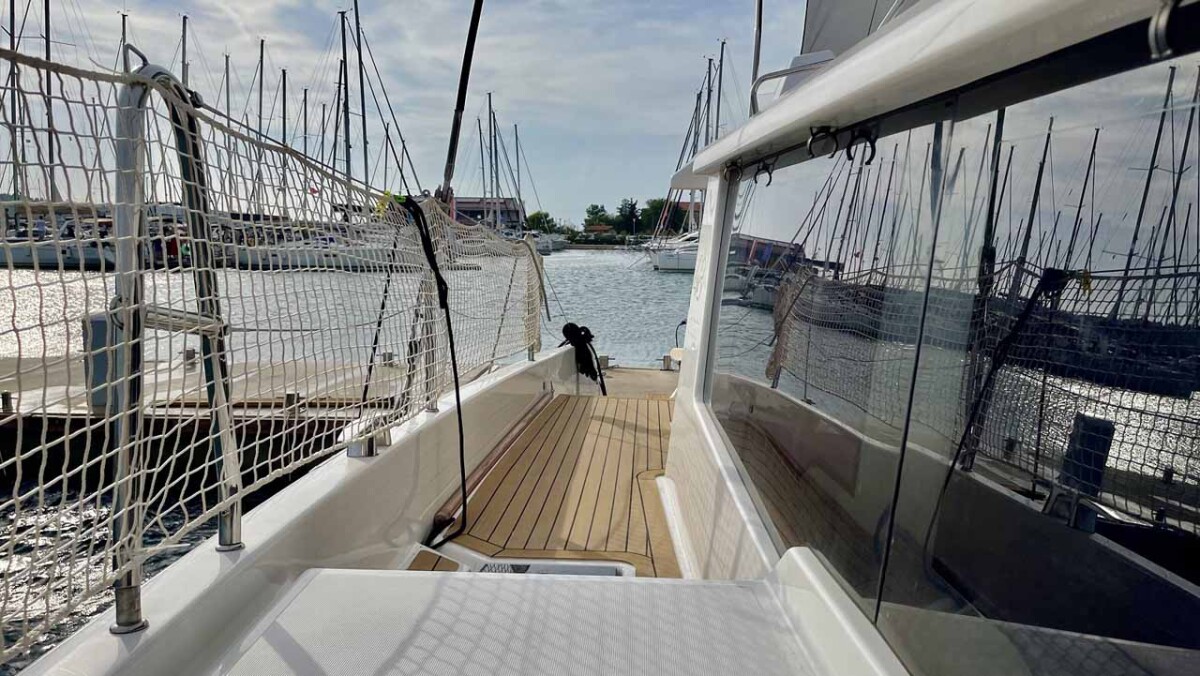 Dufour 48 Catamaran Dreamland