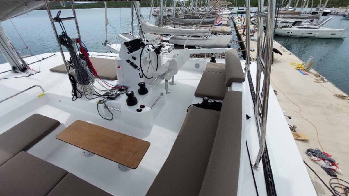 Dufour 48 Catamaran Dreamland