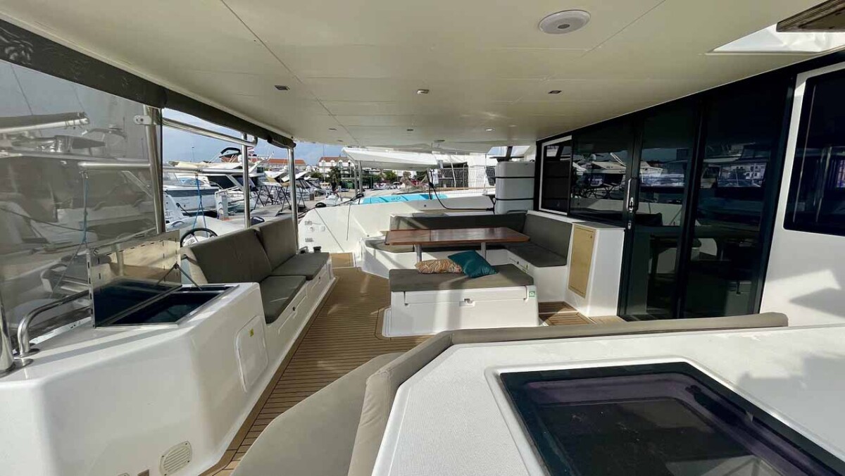 Dufour 48 Catamaran Dreamland