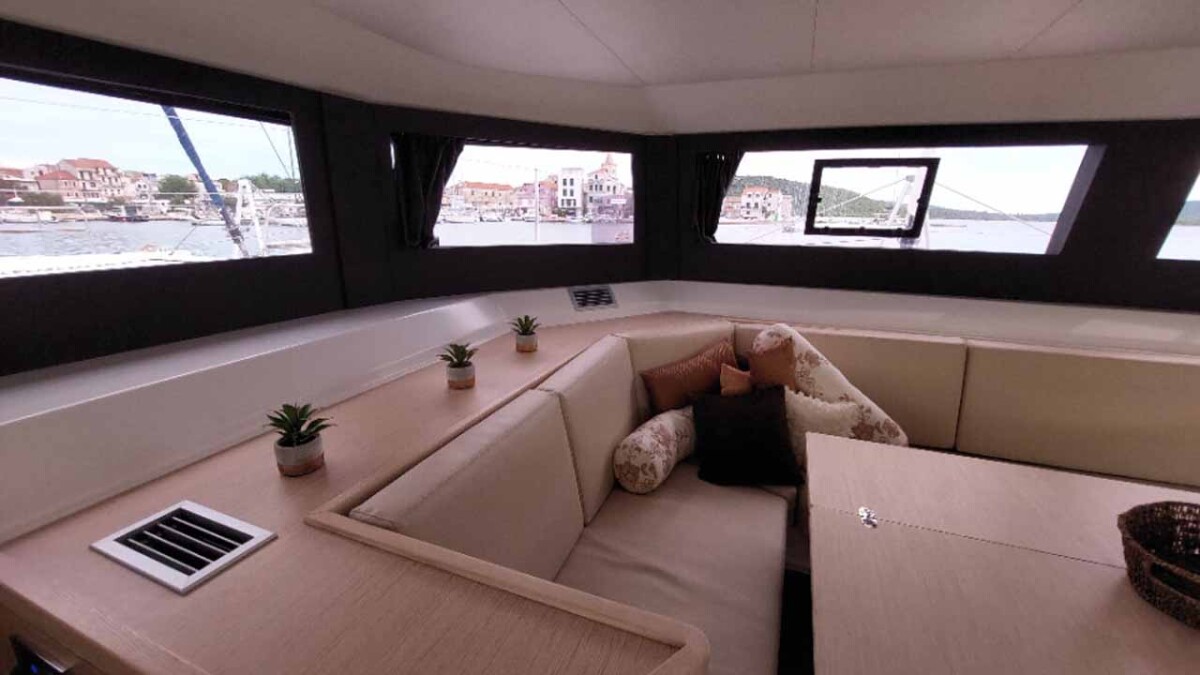 Dufour 48 Catamaran Dreamland