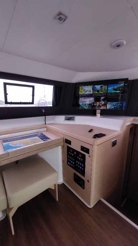 Dufour 48 Catamaran Dreamland
