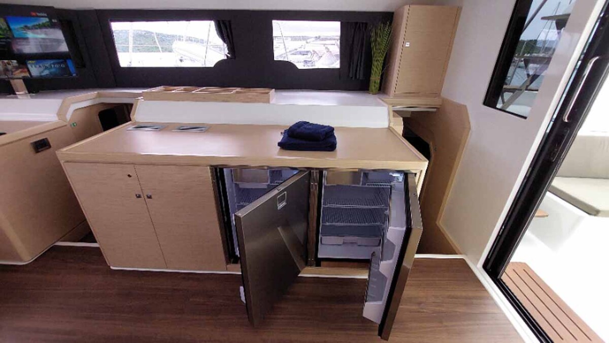 Dufour 48 Catamaran Dreamland