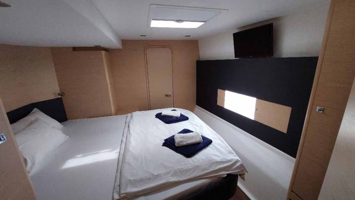 Dufour 48 Catamaran Dreamland