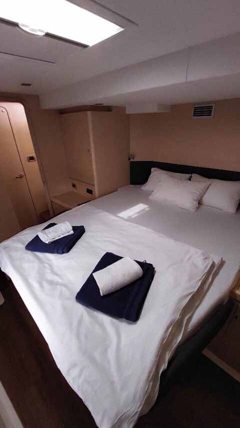 Dufour 48 Catamaran Dreamland