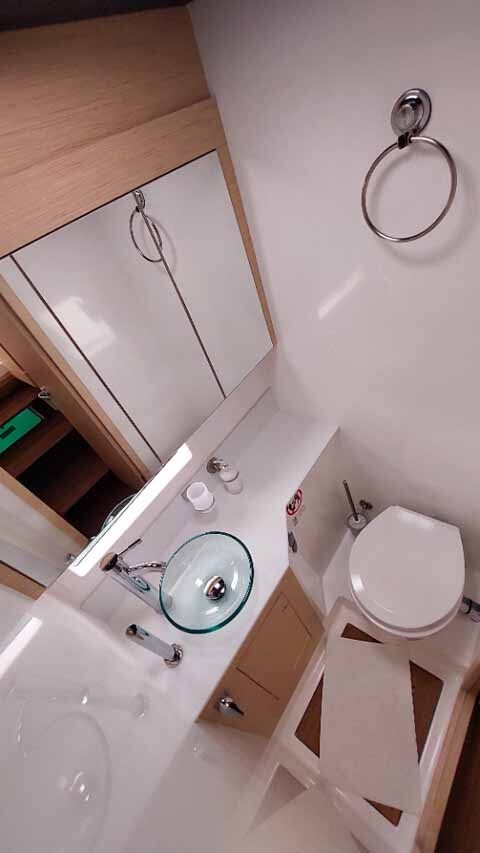 Dufour 48 Catamaran Dreamland