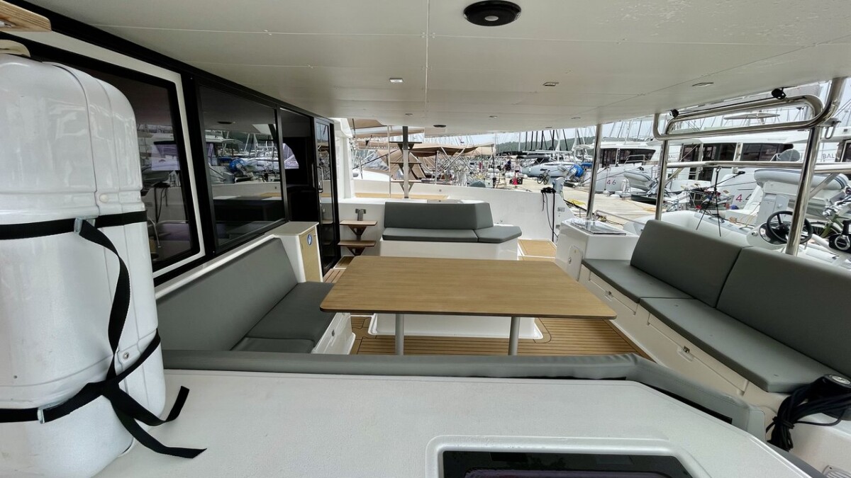 Dufour 48 Catamaran Freya