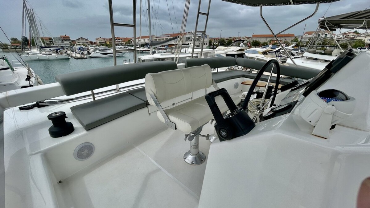 Dufour 48 Catamaran Freya