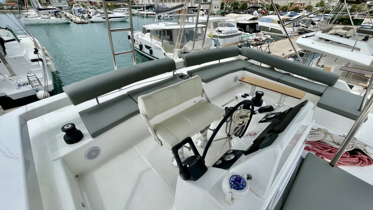Dufour 48 Catamaran Freya