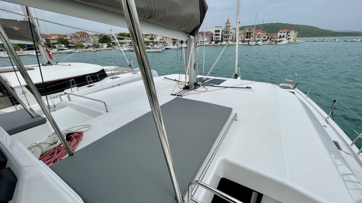 Dufour 48 Catamaran Freya