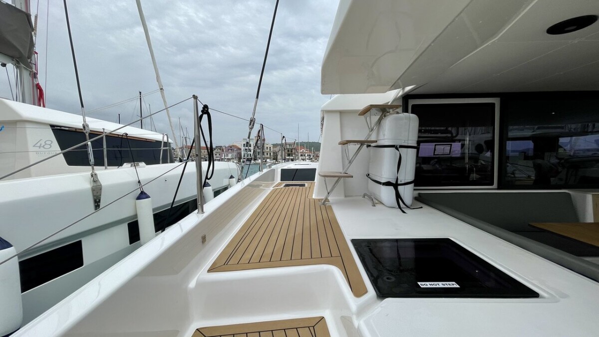 Dufour 48 Catamaran Freya