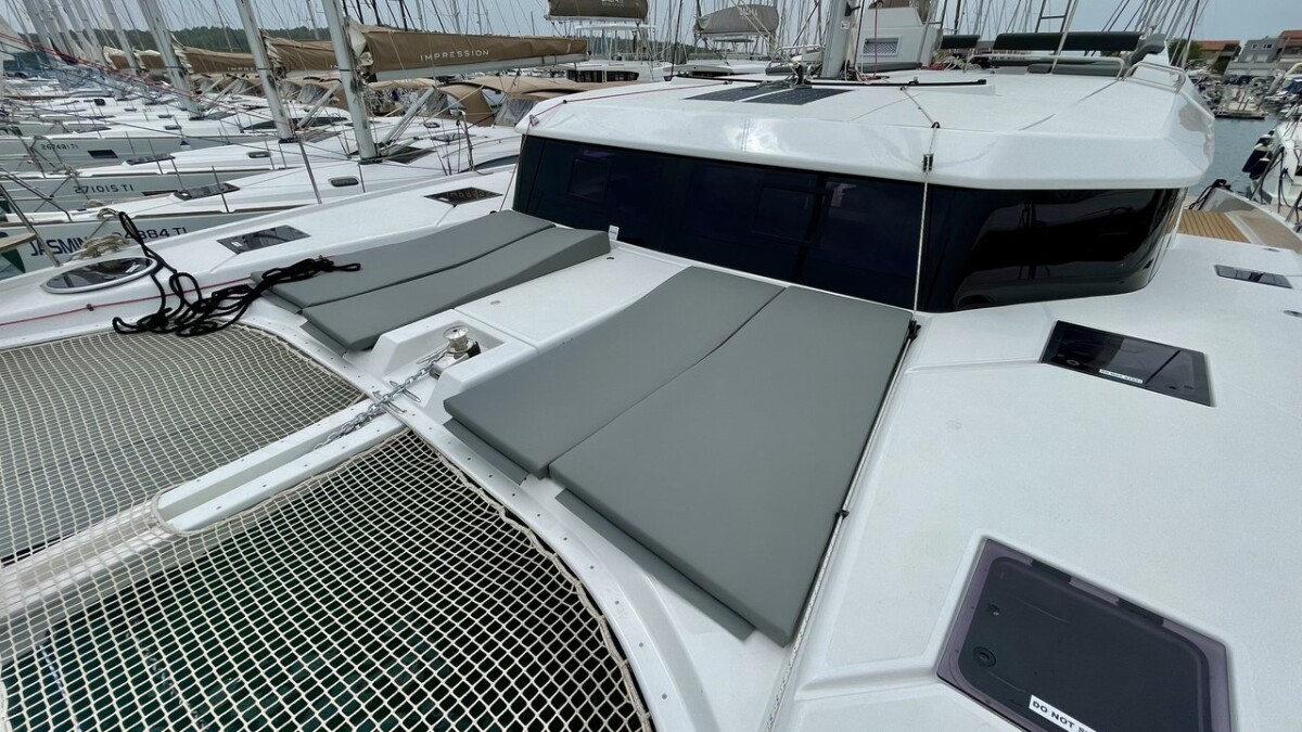 Dufour 48 Catamaran Freya