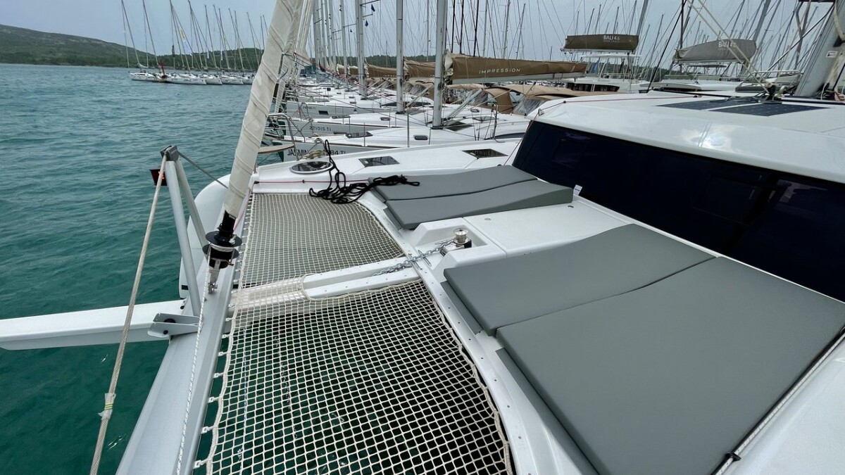Dufour 48 Catamaran Freya