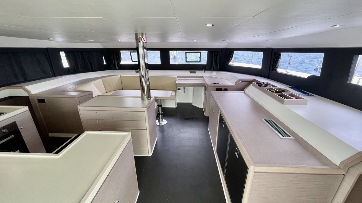 Dufour 48 Catamaran Freya