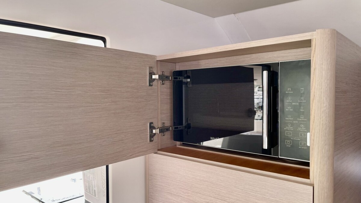 Dufour 48 Catamaran Freya
