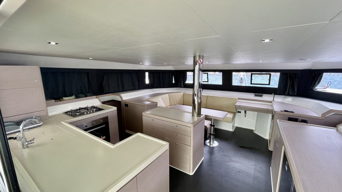Dufour 48 Catamaran Freya