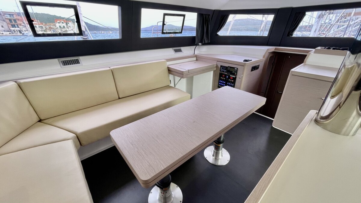 Dufour 48 Catamaran Freya