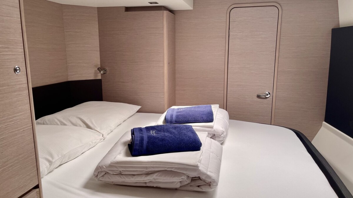 Dufour 48 Catamaran Freya