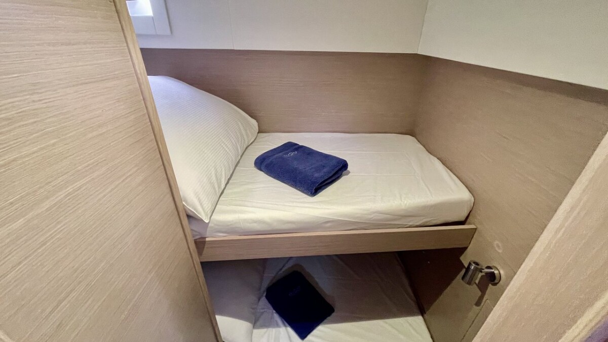 Dufour 48 Catamaran Freya