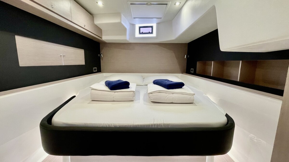 Dufour 48 Catamaran Freya