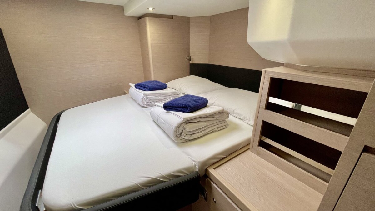 Dufour 48 Catamaran Freya