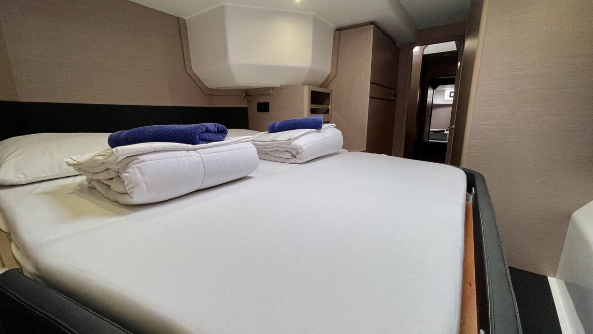 Dufour 48 Catamaran Freya