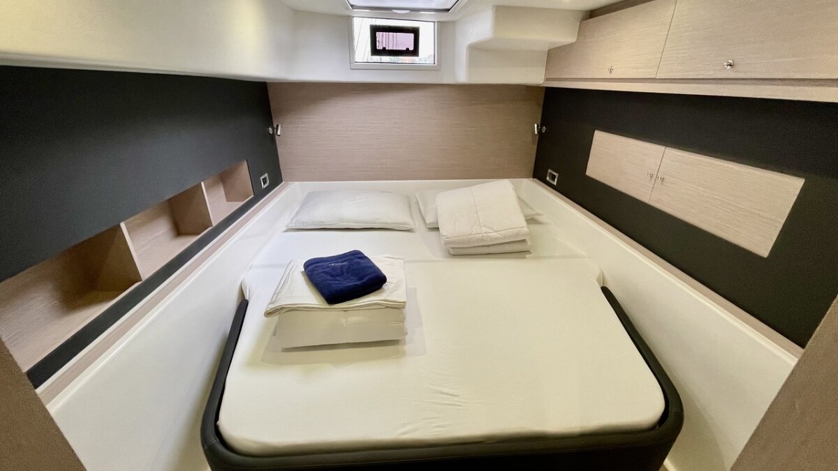 Dufour 48 Catamaran Freya