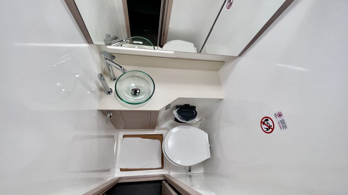 Dufour 48 Catamaran Freya