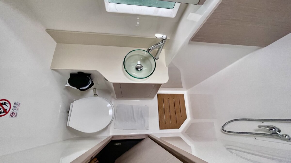 Dufour 48 Catamaran Freya