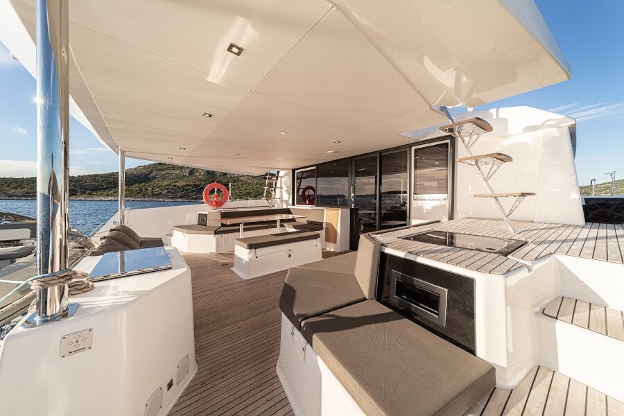 Dufour 48 Catamaran Ler