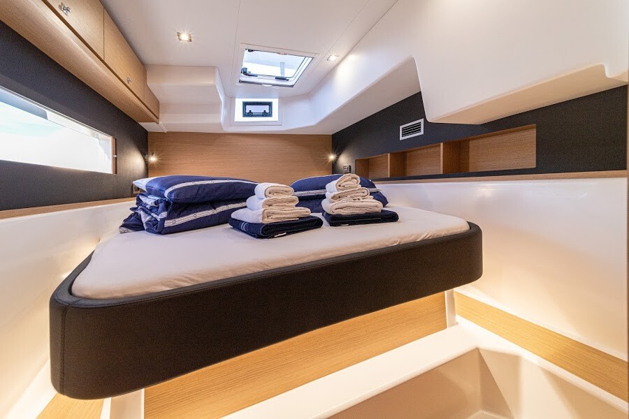 Dufour 48 Catamaran Mark