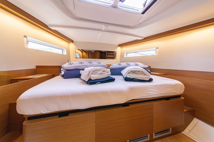 Dufour 48 Catamaran Mark