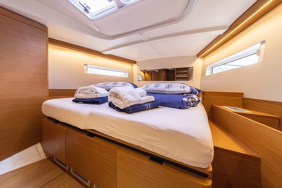 Dufour 48 Catamaran Mark
