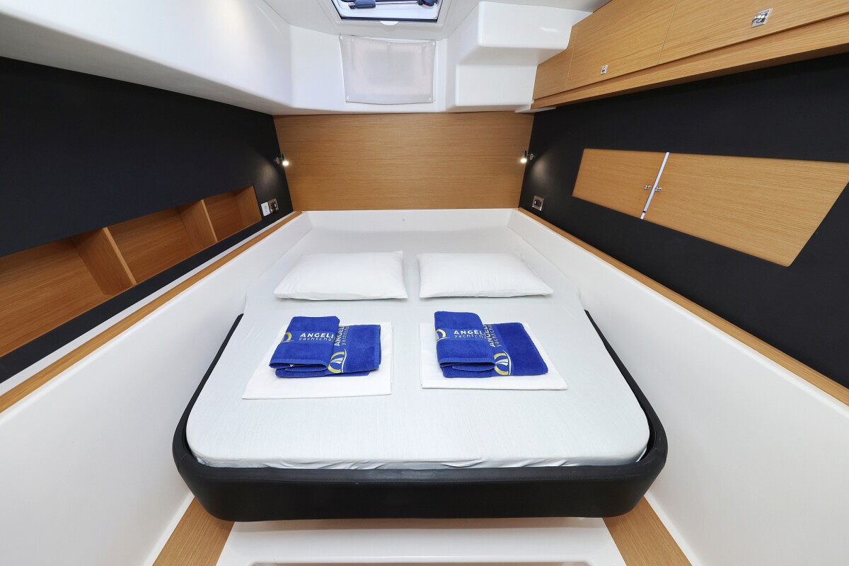 Dufour 48 Catamaran Be Mine