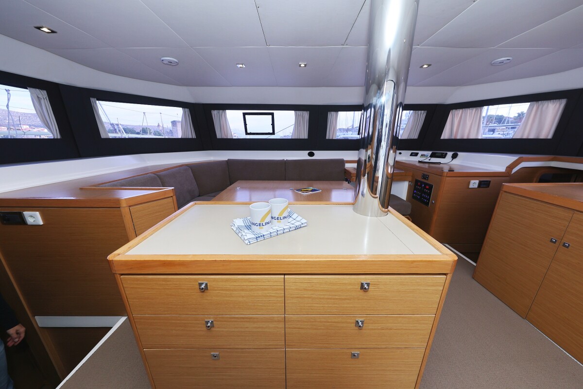 Dufour 48 Catamaran Be Mine