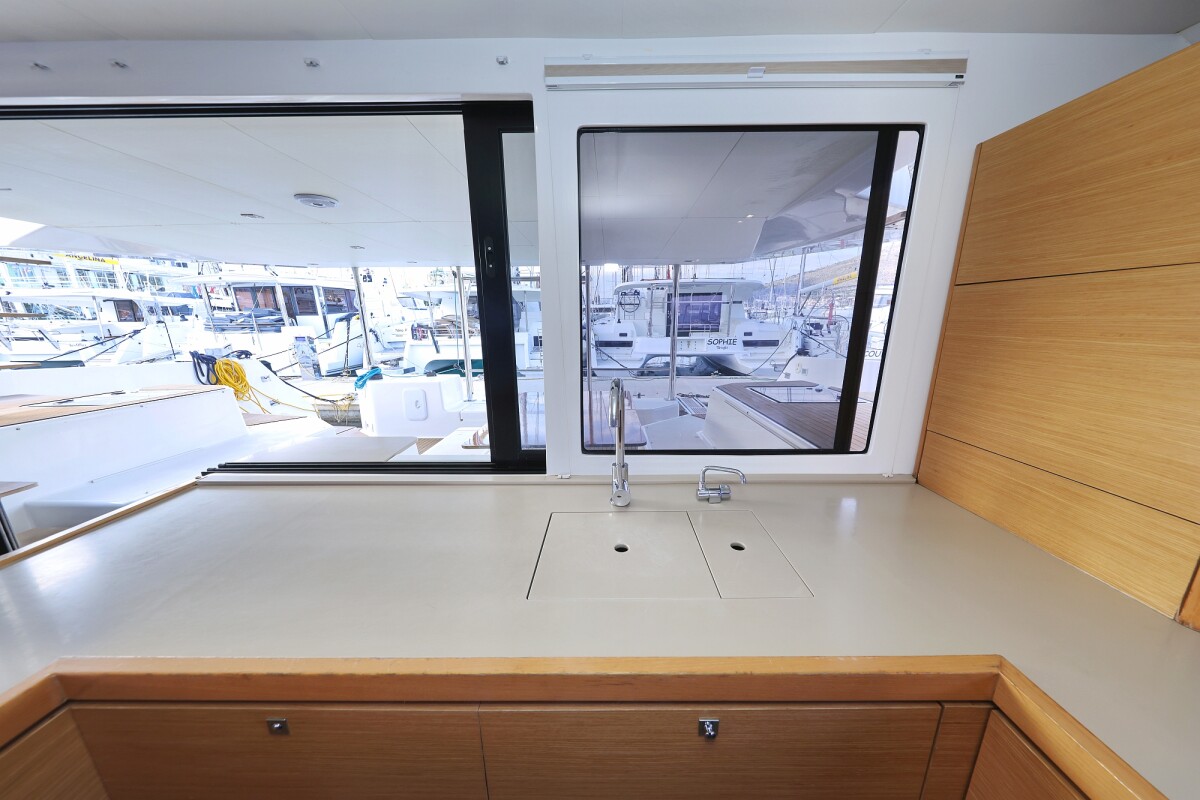 Dufour 48 Catamaran Be Mine
