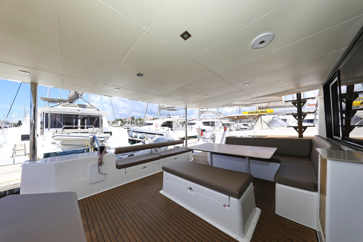 Dufour 48 Catamaran Make Me Yours