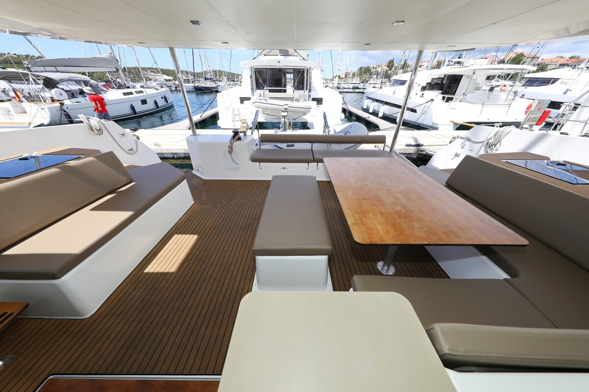 Dufour 48 Catamaran Make Me Yours