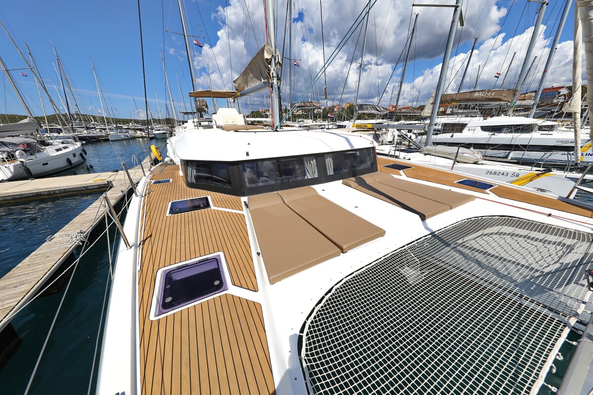 Dufour 48 Catamaran Make Me Yours