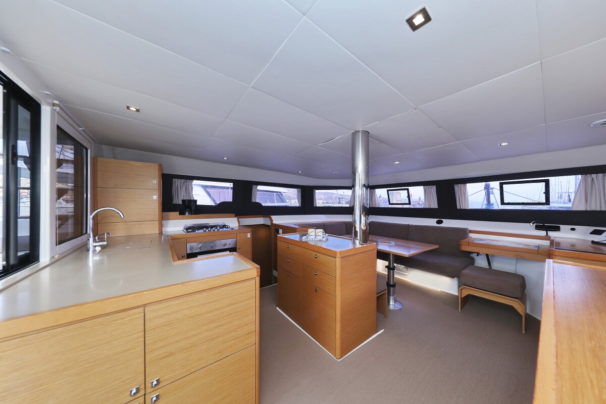 Dufour 48 Catamaran Make Me Yours