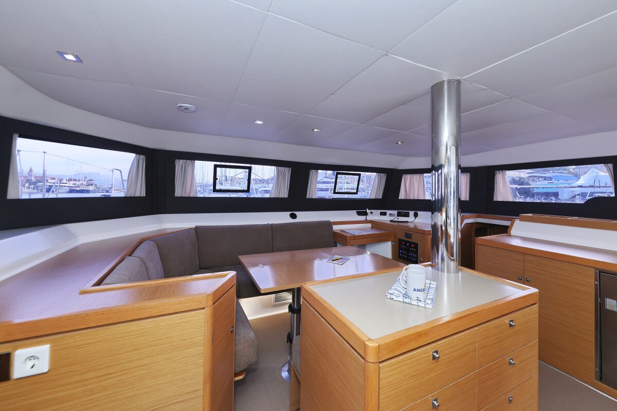 Dufour 48 Catamaran Make Me Yours