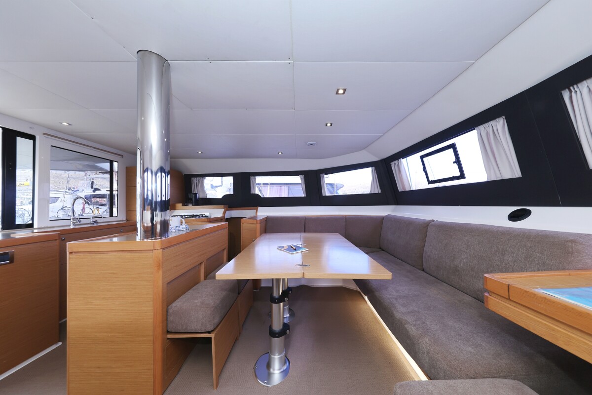 Dufour 48 Catamaran Make Me Yours