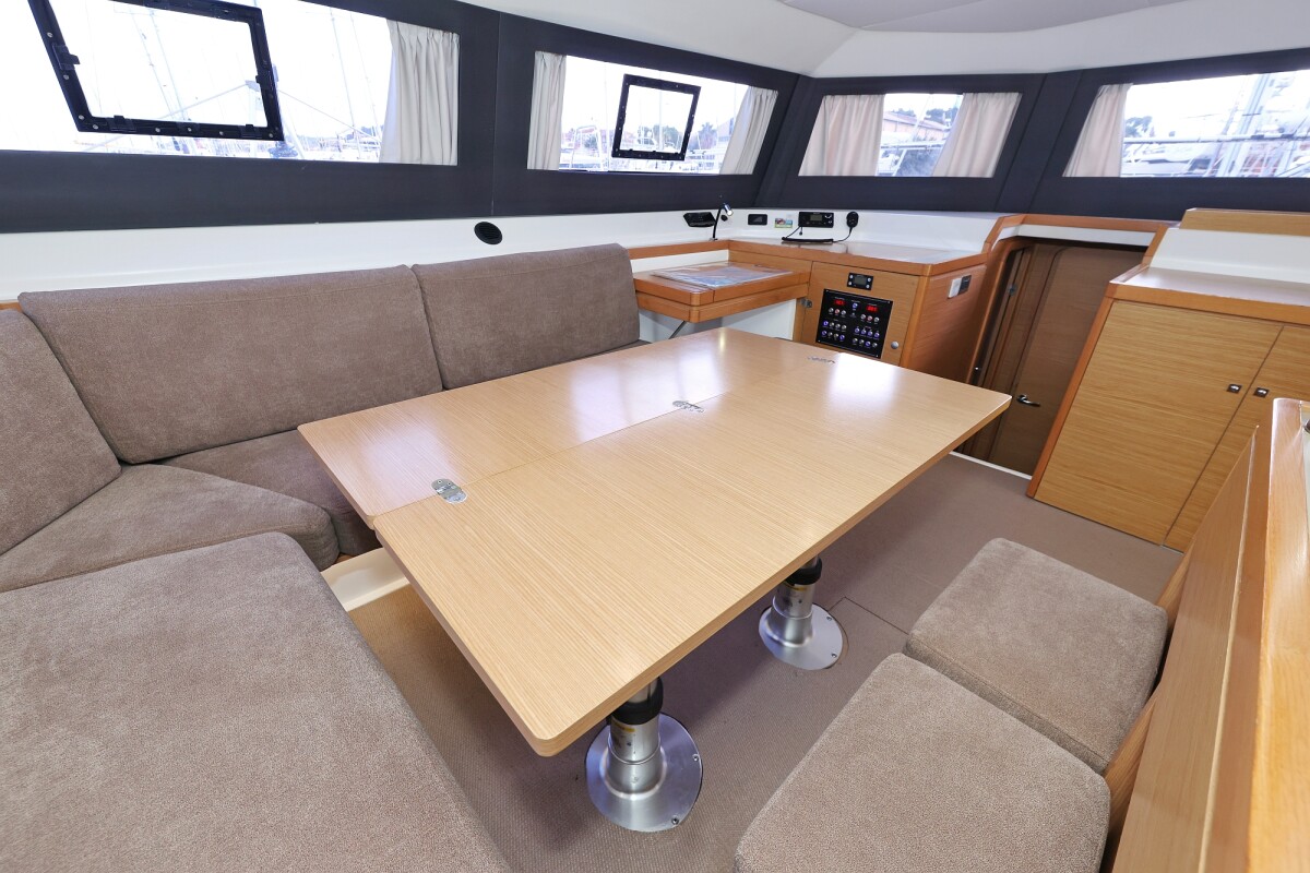 Dufour 48 Catamaran Make Me Yours