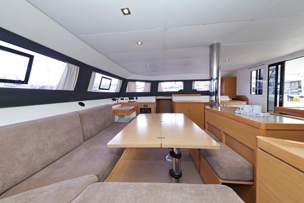 Dufour 48 Catamaran Make Me Yours