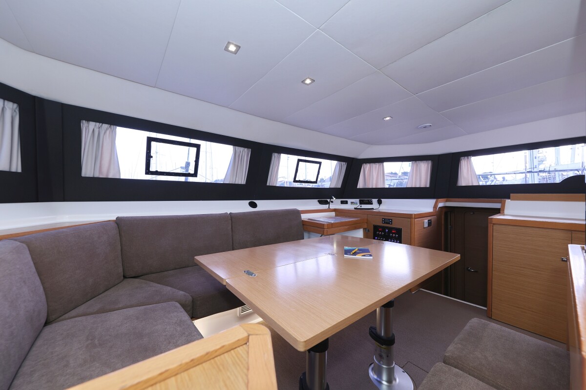 Dufour 48 Catamaran Make Me Yours
