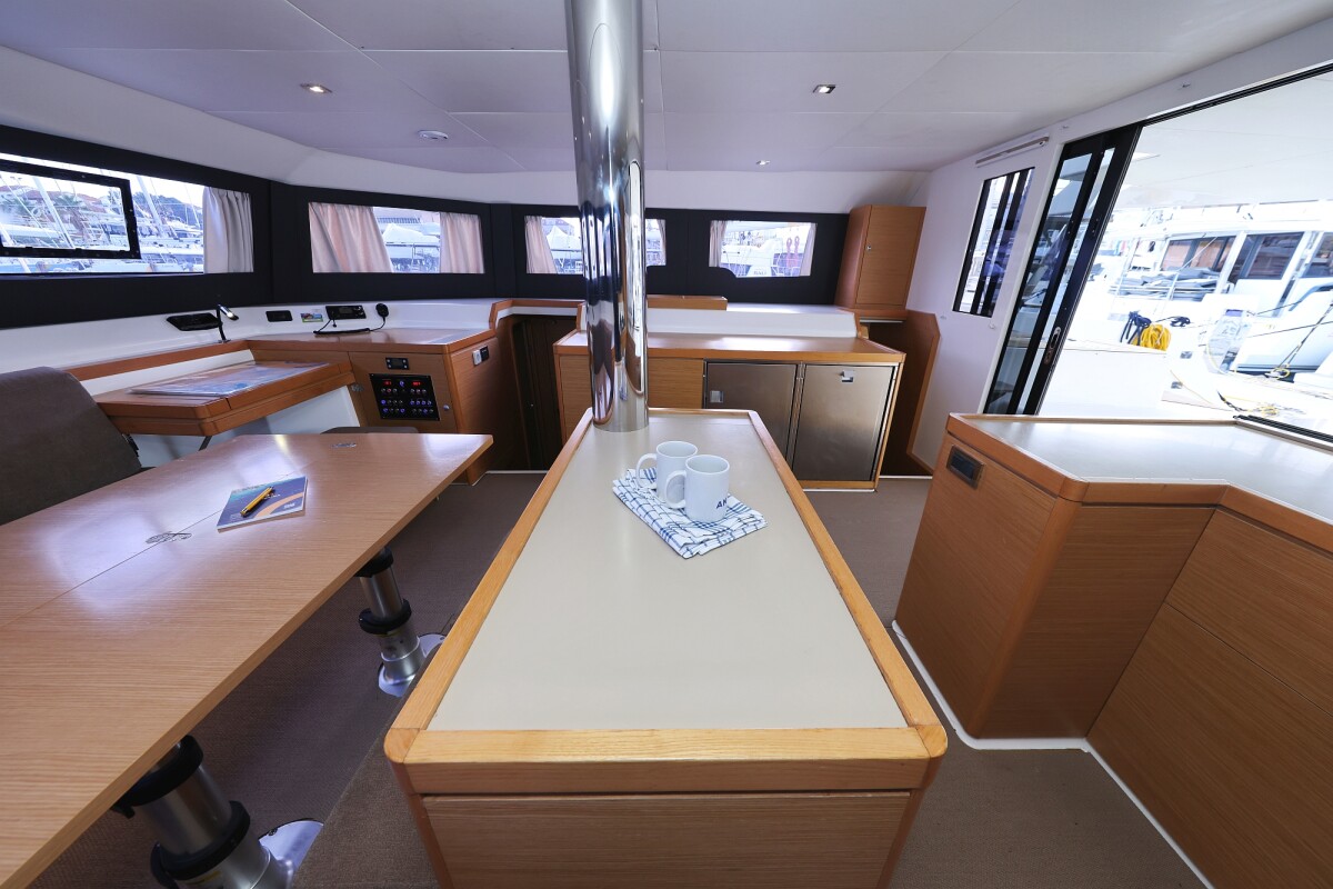 Dufour 48 Catamaran Make Me Yours