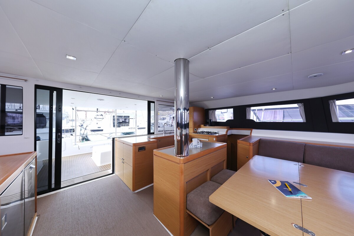 Dufour 48 Catamaran Make Me Yours