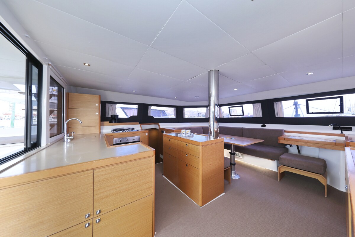 Dufour 48 Catamaran Make Me Yours