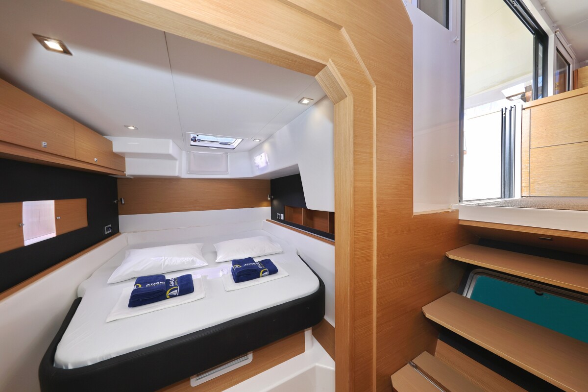 Dufour 48 Catamaran Make Me Yours